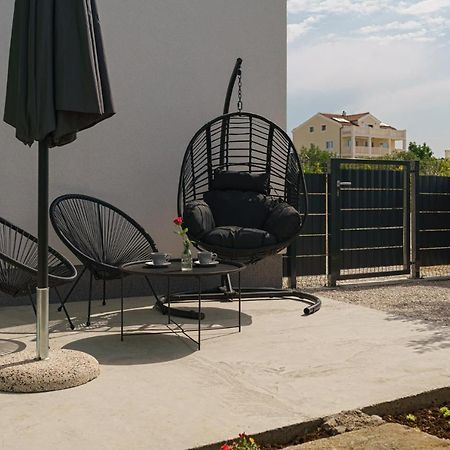 Apartman Rusula Vodice Bagian luar foto